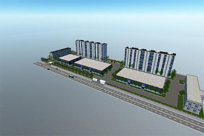 景泰倾斜摄影技术在虚拟现实(VR)中的应用