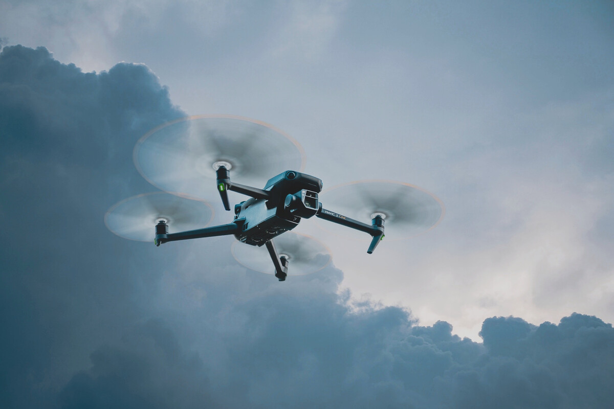 景泰应用 | 风电站选址，看无人机航测如何为风寻“家”