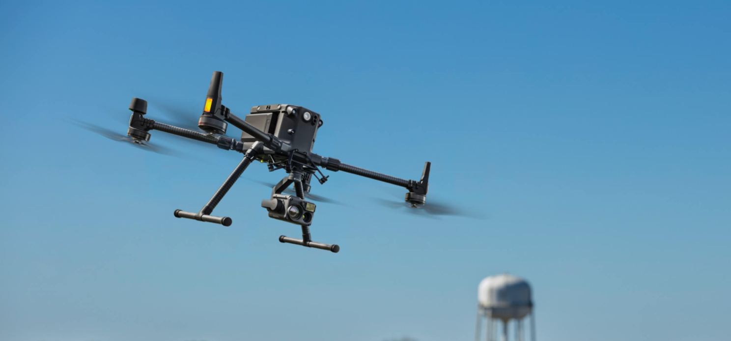 景泰激光可见光齐上阵！ 大疆行业应用发布 DJI L1 和 DJI P1 全新无人机负载